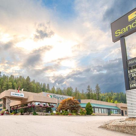 Sandman Hotel Castlegar Esterno foto
