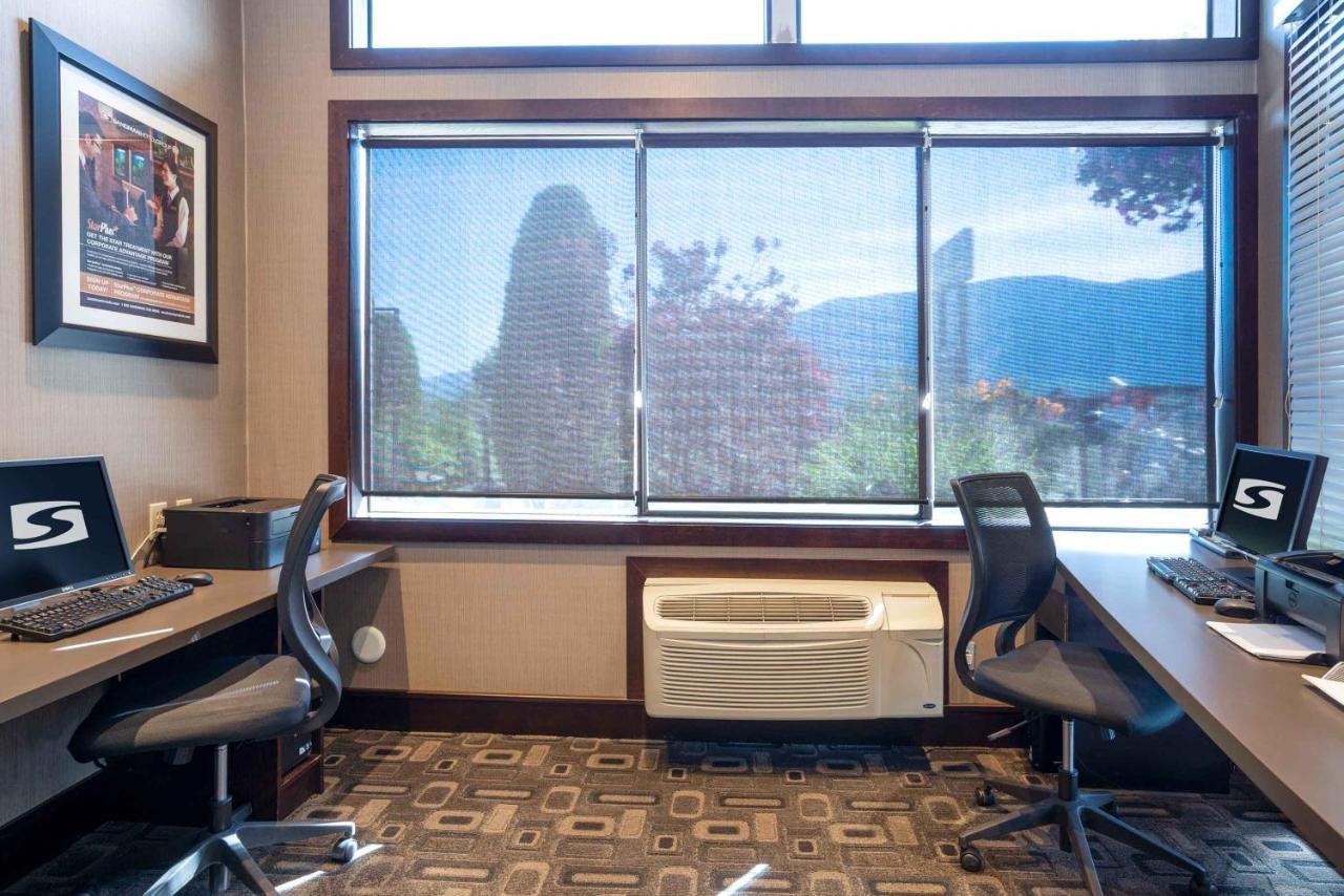 Sandman Hotel Castlegar Esterno foto
